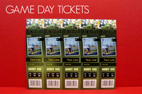 game day ticket